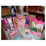 More Barbies
