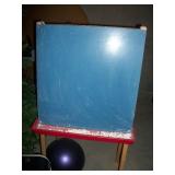 Chalkboard Easel