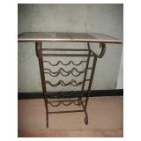 Wine Rack