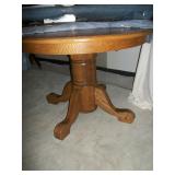 Oak Dining Room Table