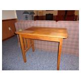 Mission Style Table