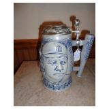 Babe Ruth Avon Stein