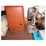 Rever 85 Projector & Case