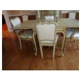 Dining room Table & Chairs