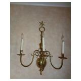 Wall Light Sconce 1 0f 2