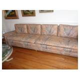 Upholstered Couch