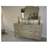 Dresser & Mirror