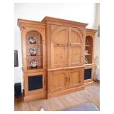 Entertainment Center