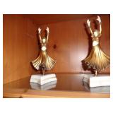 Art Deco Stlye Ladies