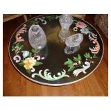 Round Coffee Table