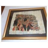 Egyptian Framed Art 1 of 4