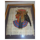 Egyptian Framed Art 2 of 4