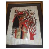 Egyptian Framed Art 3 of 4
