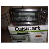 Cuisinart Broiler Oven (NIB)