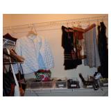 Shoes, Scarves & More