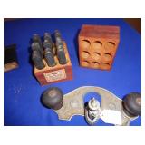 Stanley No. 71 1/2 & Miller Falls No. 1550