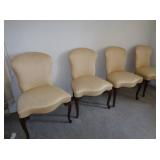 4 Dining Room Chairs