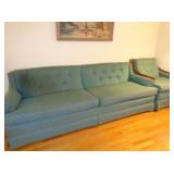 Couch & Matching Chair