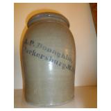 A. P. Donaghho Crock