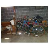 Old Bikes