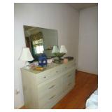 Dresser & Mirror