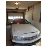 1987 Thunderbird