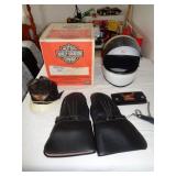 Harley Helemt, Mittens