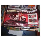 1978 Revel Police Bike Model