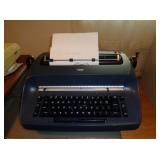 Electric Typewriter