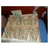 Vintage Libby Glass Set