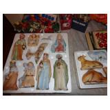 Homco Nativity