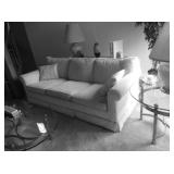 White Sofa