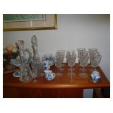 Blue Danbue & Crystal