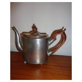Stieff Pewter Tea Pot