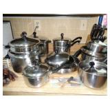 Faberware Pots & Pans