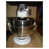 Kitchen Aid Mixer