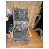 Patio Chairs just unpackaged