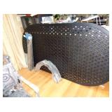 Patio Table -unassembled