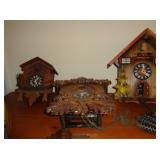 Cuckoo Clocks