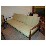 Sofa (makes into a bed)