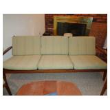 Sofa (makes into a bed)