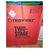 Troy-Bilt Snow Thrower