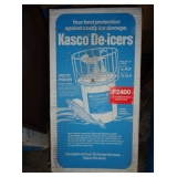 Kasco De-Icer (NIB)