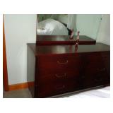 Dresser & Mirror