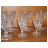 Waterford Crystal Glasses