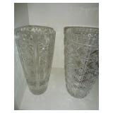 Crystal Vases