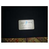 Forecast Furniture Label