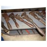Pipe Wrenches