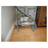 Potato Cutter
