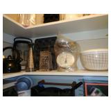 More Kitchen Items